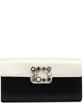Roger Vivier Belle Vivier Wallet W/ Chain from $1,515.00