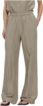 Circle Of Trust Broeken, Dames, Bruin, S, Lio Pants