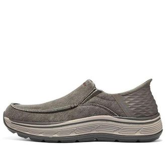 Skechers Remaxed-Fenick Slip-Ins Brown 204839-BRN