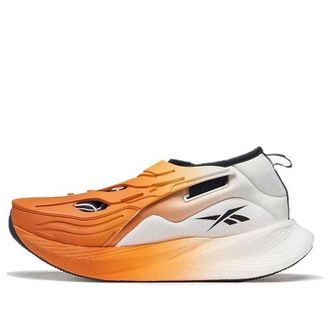 Reebok Floatride Energy Shield System Shoes White Burnt Orange H03720