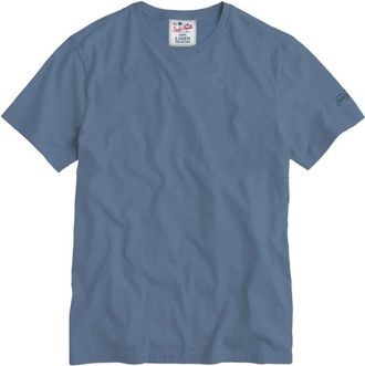 MC2 Saint Barth Truien - Heren - T-shirts - Blauw - XL - Tops