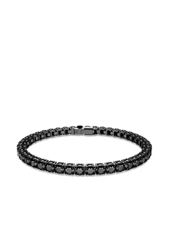 Swarovski Matrix Tennis Armband - Schwarz ab 190,00 € - auf Stylight