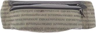 Armani Pre-owned 9Rw401 Bag - - Pre-owned - Donna - Grigio - ONE SIZE