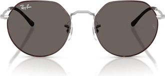 Ray-Ban Sunglasses Rb3565 9277 B1 Jack Brown/Dark Gray Unisex