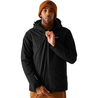 Regatta Mens Thornridge Waterproof Jacket Insulated Breathable Winter Coat