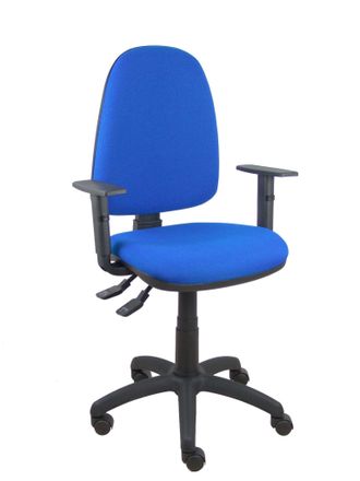 Piqueras y Crespo Silla A&yacute;na S Bali Azul Con Brazos Regulables