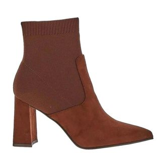 Steve Madden Dames, Schoenen, Bruin, Maat: 35 1/2 EU