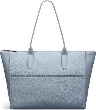 Radley London Oak Street Medium Ziptop Tote