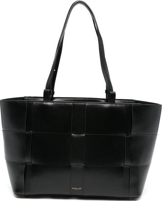 DeMellier Florence Woven Tote Bag