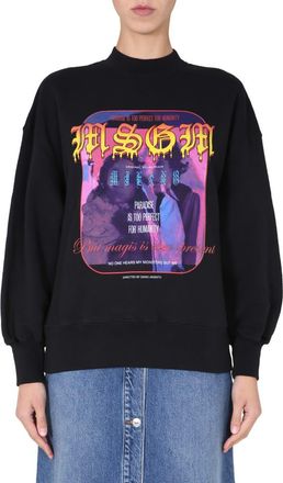 【関税&送料込】Msgm Sweatshirt Msgm X Butter Studio Msgm Sweatshirts − Sale: up to −82% | Stylight