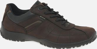 Hotter Mens Thor II GTX Mens Walking Shoes - Brown - Size: 7.5