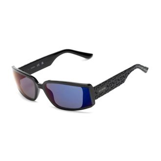 Guess Sunglasses, female, Black, Size: ONE SIZE Black Resin Sunglasses UV Protection