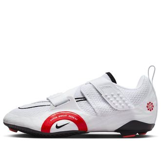 Nike (WMNS) Nike SuperRep Cycle 2 Next Nature White Picante Red DH3395-101
