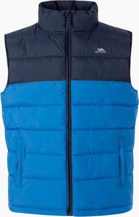 Trespass Mens Trespass Mens Oskar Gilet - Navy - Size: 38/Regular