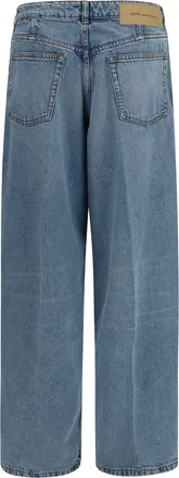 Ami Balloon Jeans - Blue