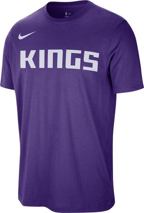 Nike Sacramento Kings Essentials Nike Mens NBA T-Shirt in Purple | HQ9065-504