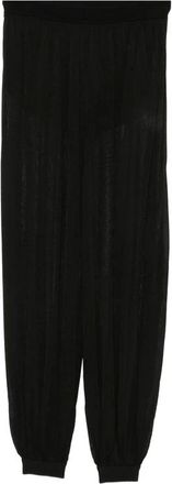 SIMKHAI Mujer, Pantalones, Negro, Talla: S