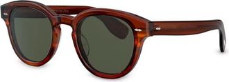 Oliver Peoples Ov 5413Su 1679P1 Zonnebrillen - unisex - Zonnebrillen - Bruin - 48 MM - Accessoires