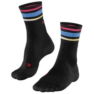 Falke Falke RU3 Comfort Sunshift Laufsocken f&uuml;r Damen | schwarz