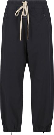 Fear of God Track Pants - Black