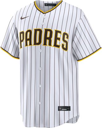 Nike Manny Machado San Diego Padres Nike Mens MLB Replica Jersey in White | RP26PYHOPY9-VJ8