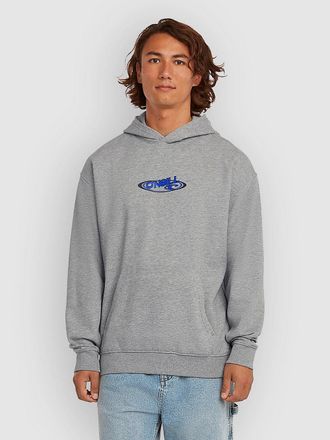 O'Neill Essentials 90S Logo Hoodie grau