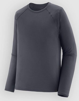Patagonia Cap Mw Crew Camiseta T&eacute;cnica azul