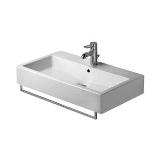 Duravit Duravit - Barra De Toalla Vero Quadratrohr 14mm F M&ouml;bel-wt 045470 Cromo