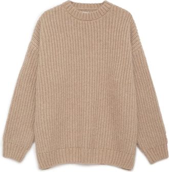 Anine Bing Mujer, Jerseys, Marrón, Talla: S