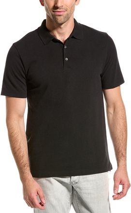 Theory Button Polo Shirt