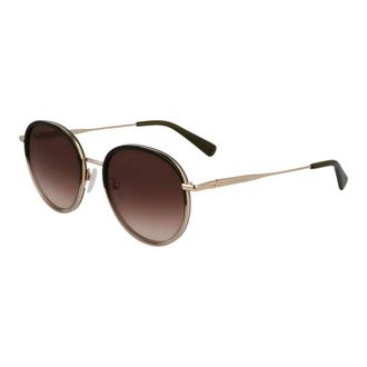 Longchamp Dames, Accessoires, Geel, Maat: 52 MM