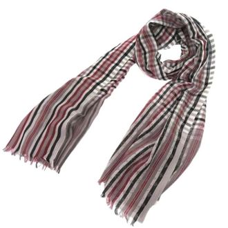Louis Vuitton Pre-owned Scarves, female, Multicolor, Size: ONE SIZE Pre-owned Vintage Scarf