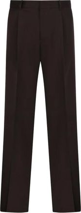 Lardini Broeken, Heren, Bruin, S, Wol, 460 Pant