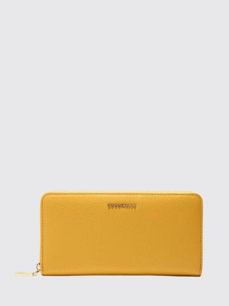 Coccinelle Wallet COCCINELLE Woman color Yellow