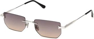 Tom Ford unisex, Accessoires, Grijs, Maat: 53 MM