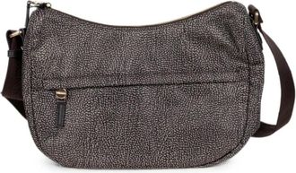 Borbonese Shoulder Bags - Dames - Schoudertassen - Veelkleurig - ONE Size - Tassen