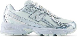 New Balance Ni&ntilde;os 740 Lace en Azul, Talla 35.5