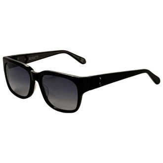 Bugatti Unisex 56mm Sunglasses 29-GRY
