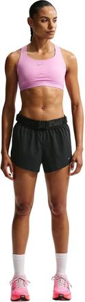 Nike Dames, Sport, Zwart, Maat: L Spandex