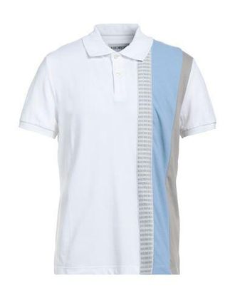 Dirk Bikkembergs TOPWEAR - Polo shirts sur YOOX.COM