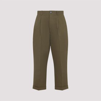 Ami Carrot Oversized Pants