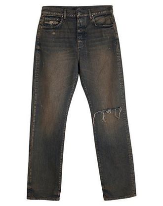Amiri BOTTOMWEAR - Pantaloni jeans su YOOX.COM