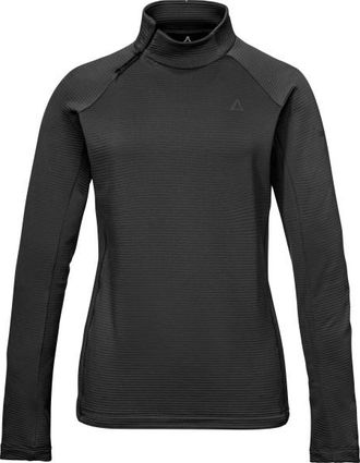 Sch&ouml;ffel Longsleeve Energio Funktionsshirt f&uuml;r Damen | schwarz