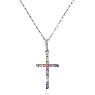 Diana M. Jewels Diamond Necklace