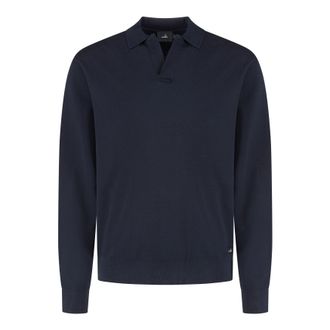 Wahts Mens Polo, TargetGroup:Men Deep Navy / XXL