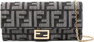 Fendi Baguette Continental Cross Body Bag