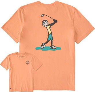 Life is good Crusher Lite T-Shirt