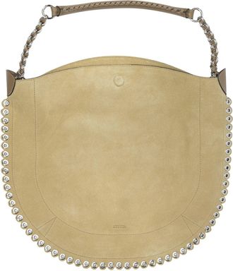 Isabel Marant Isabel Marant Borsa A Spalla Oskan Hobo Soft-media