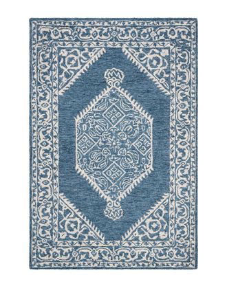 Safavieh Dnu Safavieh Micro-Loop Hand-Tufted Rug