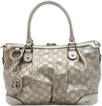 Gucci Borsa Sukey Pre-owned - - Pre-owned - Donna - Giallo - ONE SIZE